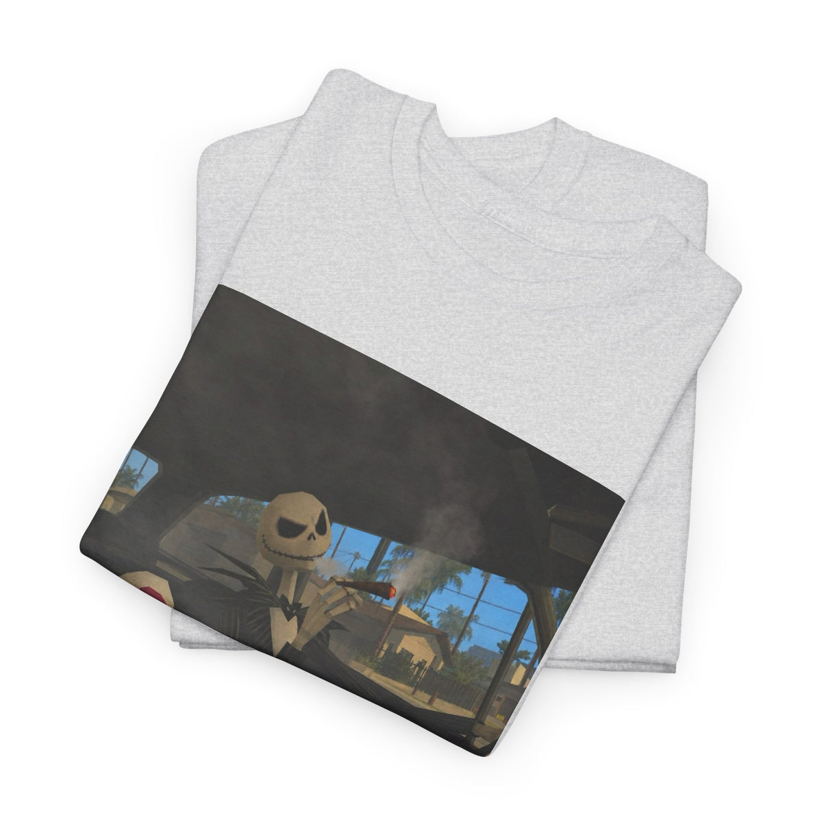 Solar Flare Graphic Tee