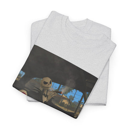 Solar Flare Graphic Tee
