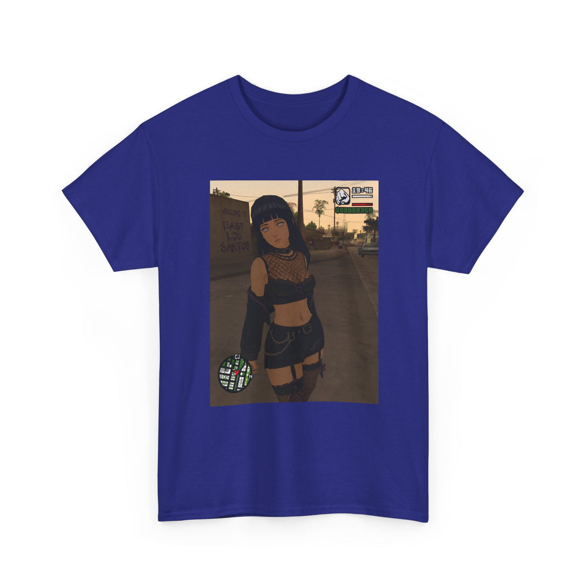 Gamer Girl In Los Santos Tee
