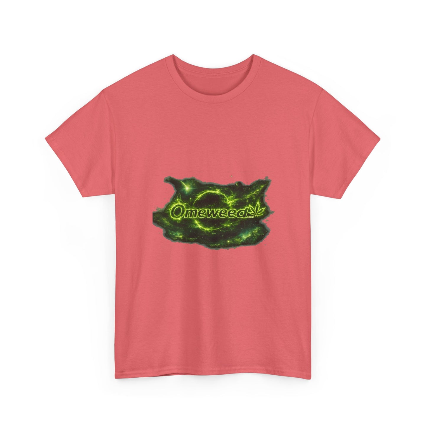 Omeweed Green Hole T-Shirt