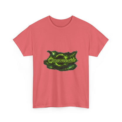 Omeweed Green Hole T-Shirt