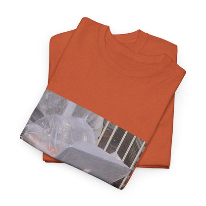Smoke Silk Graphic Tee