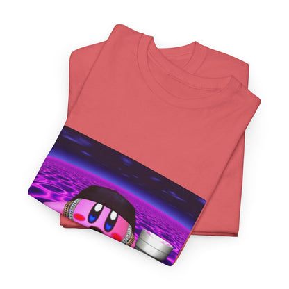 Digital Drip II Abstract Tee