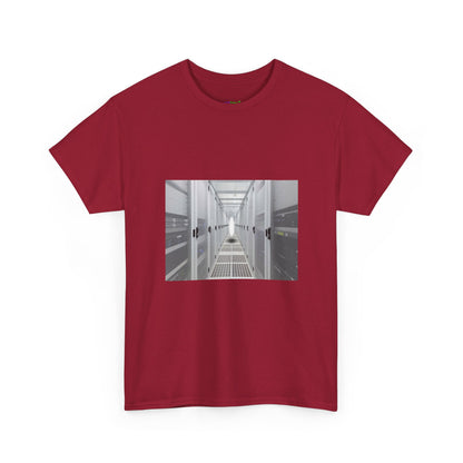 Space Station Astronauts Floating Tee