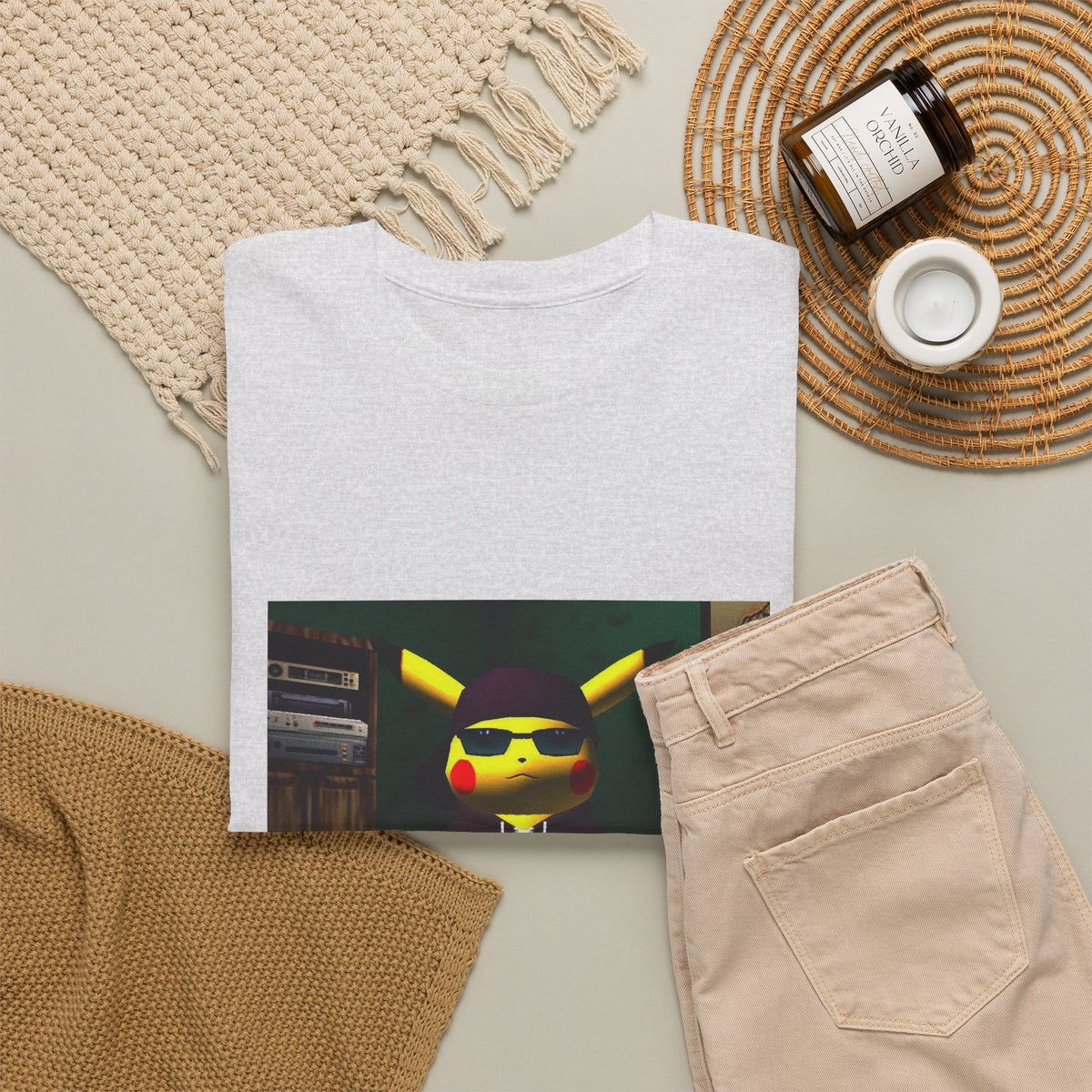 Drip Pack Streetwear Tee