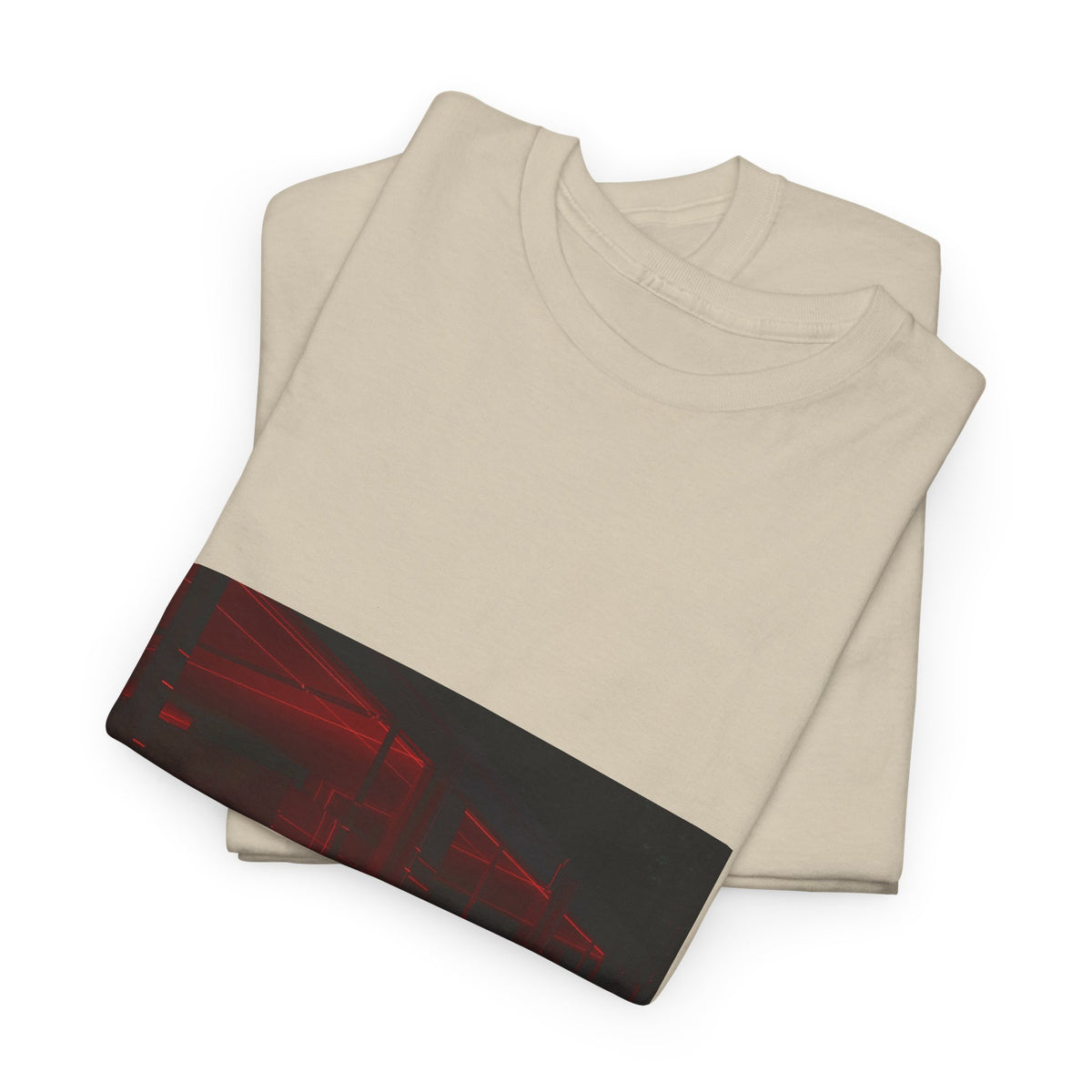 Neon Fade Graphic Tee