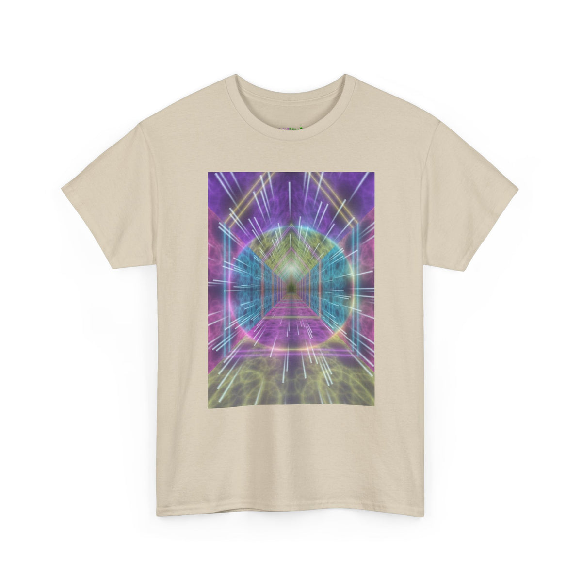 Dacwoo drawings — Neon Fractal Cathedral