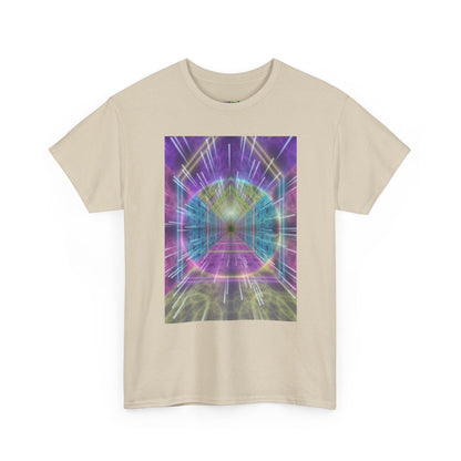 Dacwoo drawings — Neon Fractal Cathedral