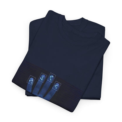 Abstract Analysis Graphic Tee