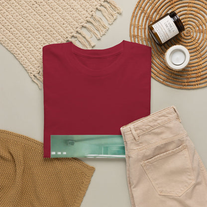 Blank Slate Graphic Tee