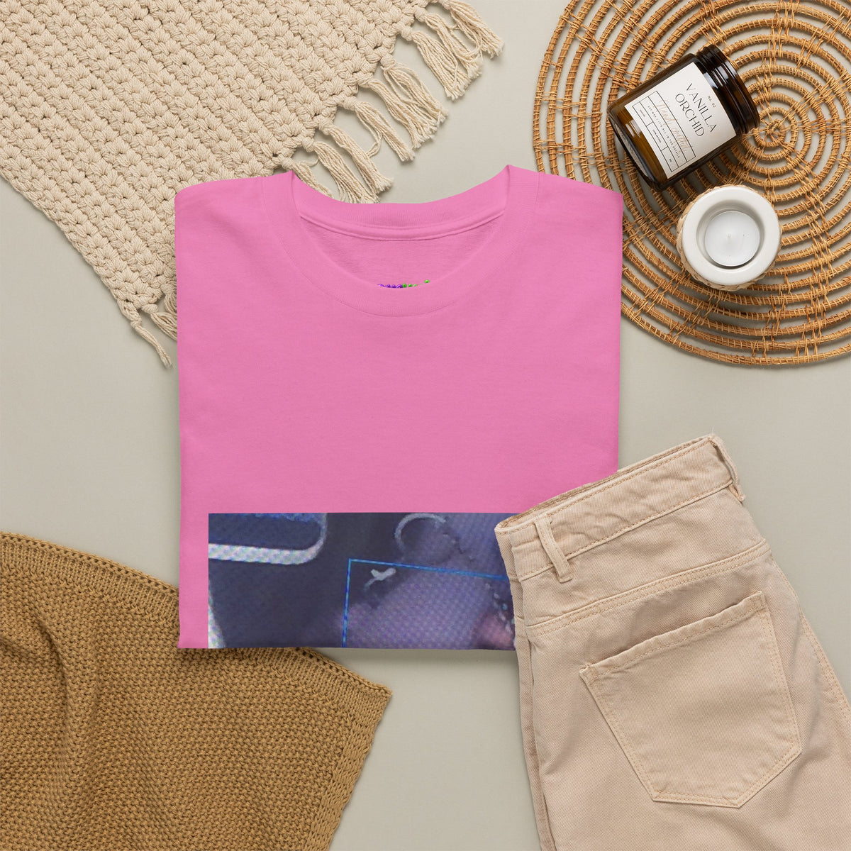 Target Acquired Graphic Tee