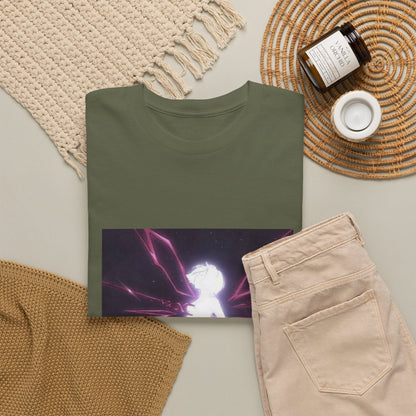 Transcendant Abstract Design Tee