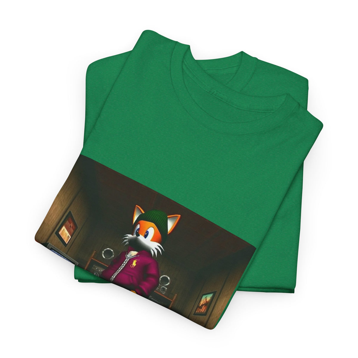 Tails Dripping Y2K Swag