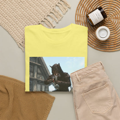 Neon Jungle Graphic Tee