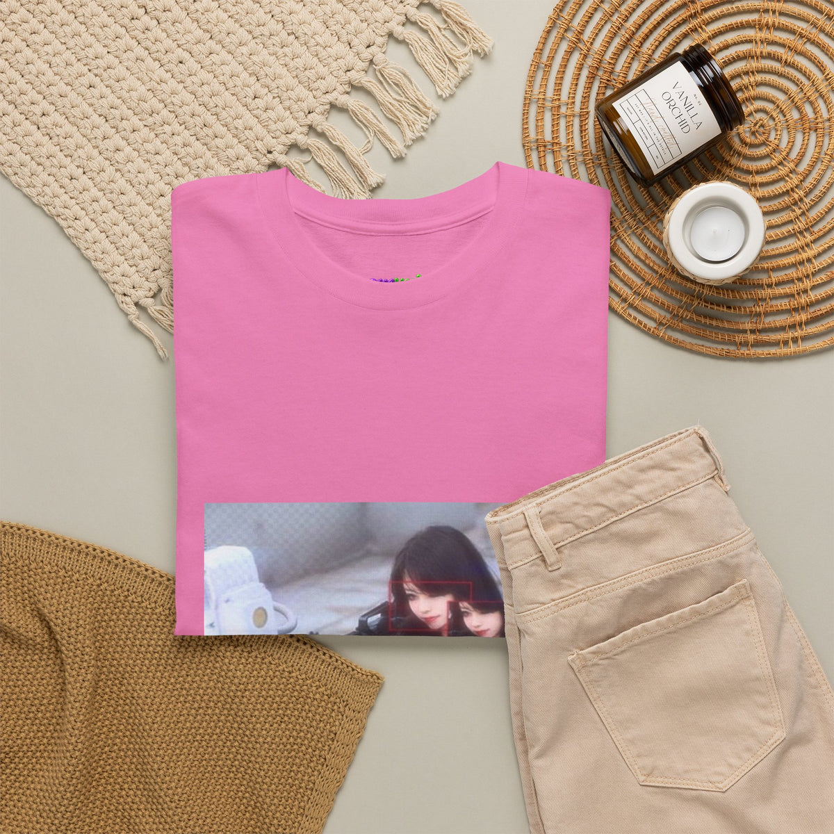 Target Acquired Graphic Tee