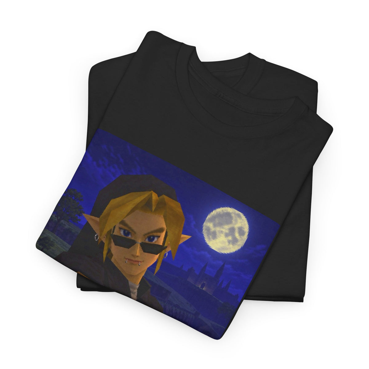 Elevated Urban Vibe Graphic Tee