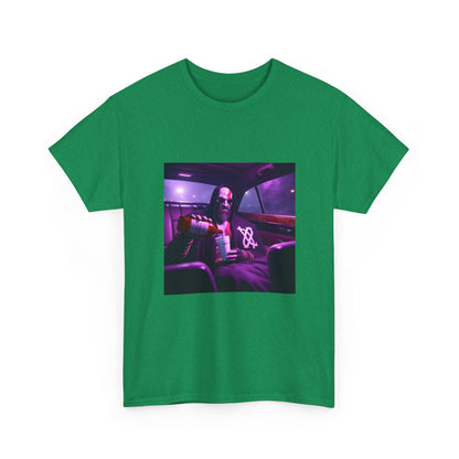 Lean Lord Striking Devilish Pose Tee