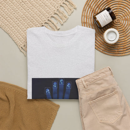 Abstract Analysis Graphic Tee