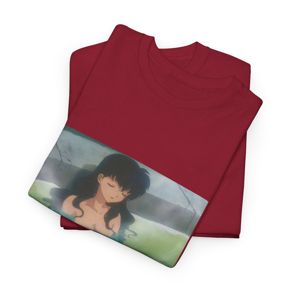 Mint Haze Cloud Riding Tee