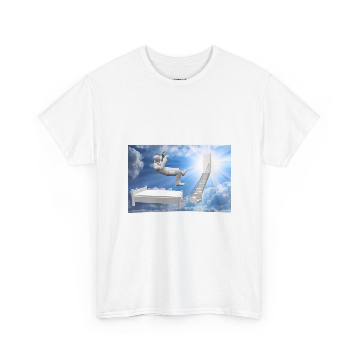 Solar Kush Vibe Graphic Tee