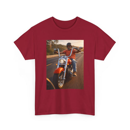 Dr. Clovis — Motocicleta Lorrany Journey