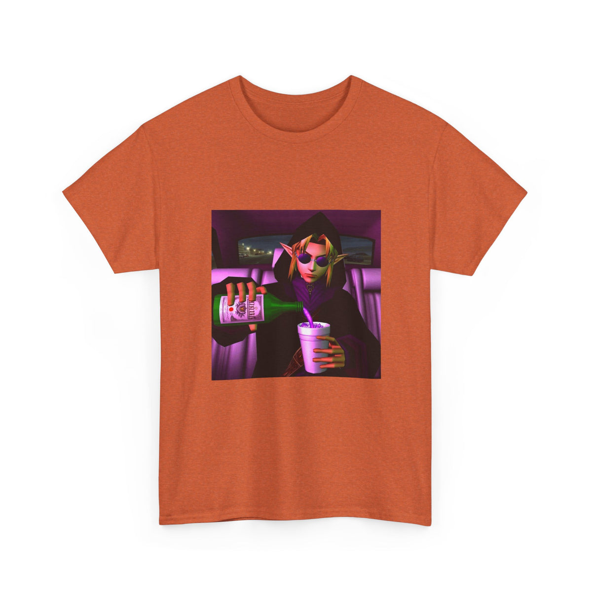 Lean Lord Demon Chill Tee