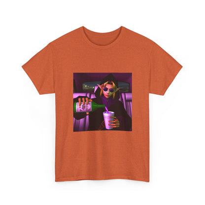 Lean Lord Demon Chill Tee