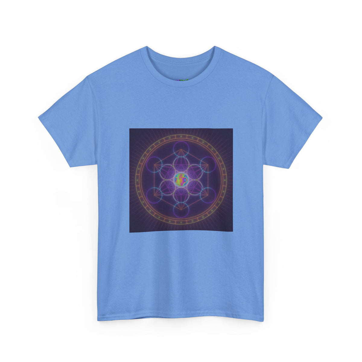 Dacwoo drawings — Glowing Metatron Core