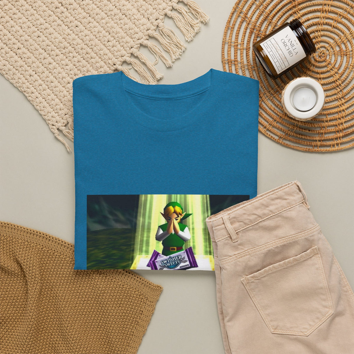 Link Unearths Swisher Sweets Treasure Tee