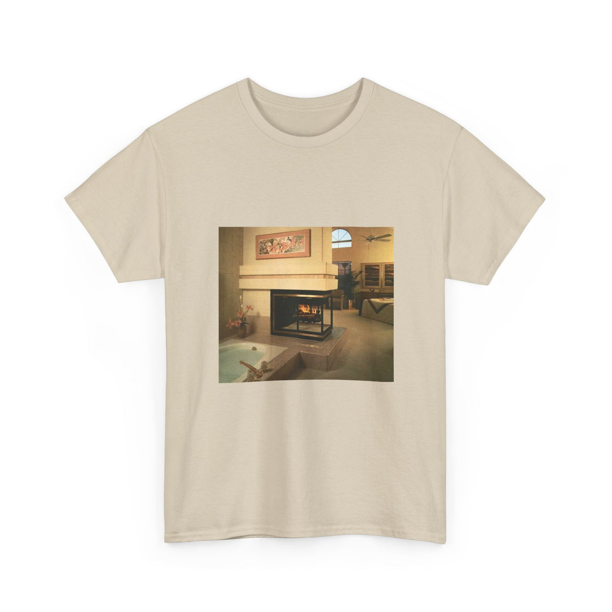 Silent Street Echo Graphic Tee