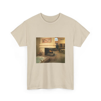 Silent Street Echo Graphic Tee