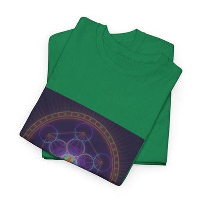 Dacwoo drawings — Glowing Metatron Core