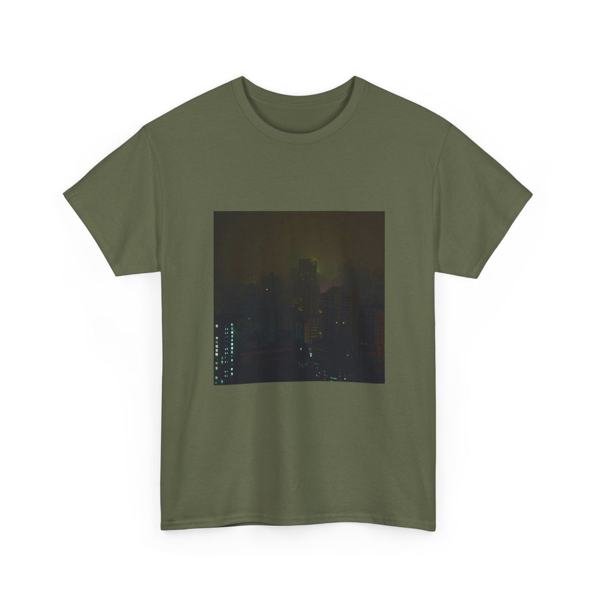 Midnight Velvet Graphic Tee