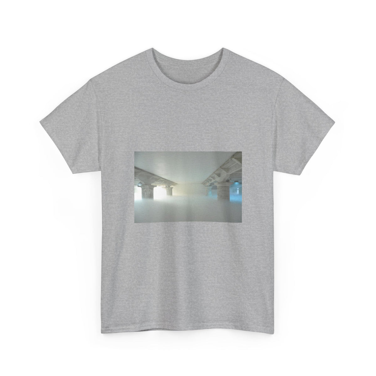 Blank Slate Graphic Tee