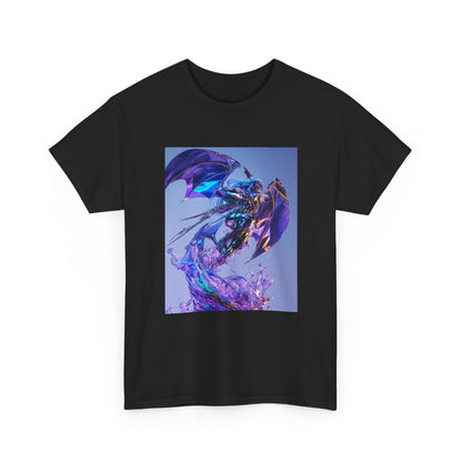 Neurotoxin Graphic Print On Tee