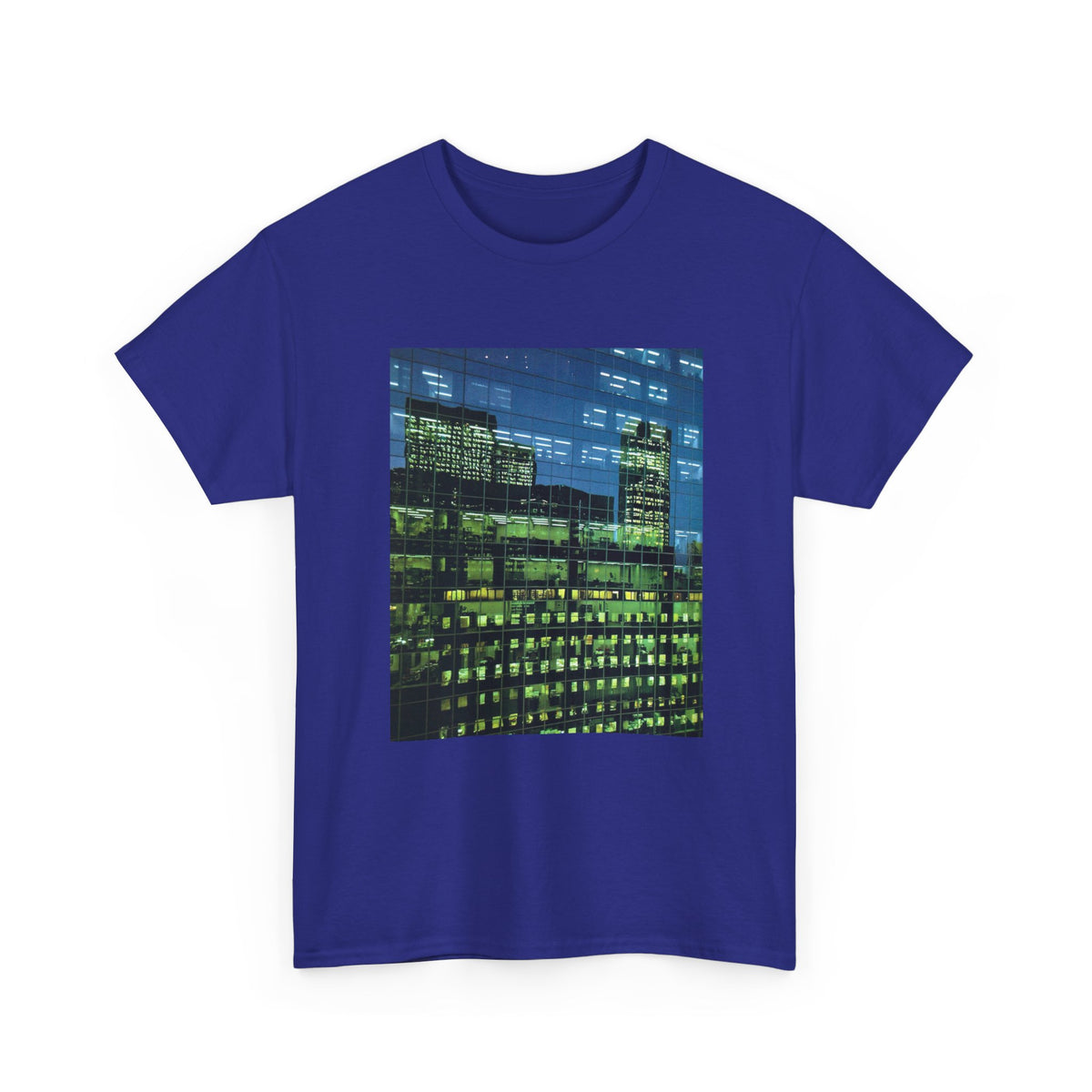 Static Pulse Graphic Tee