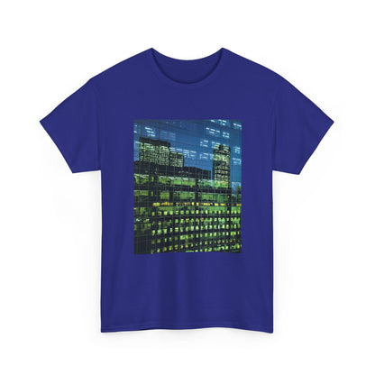 Static Pulse Graphic Tee