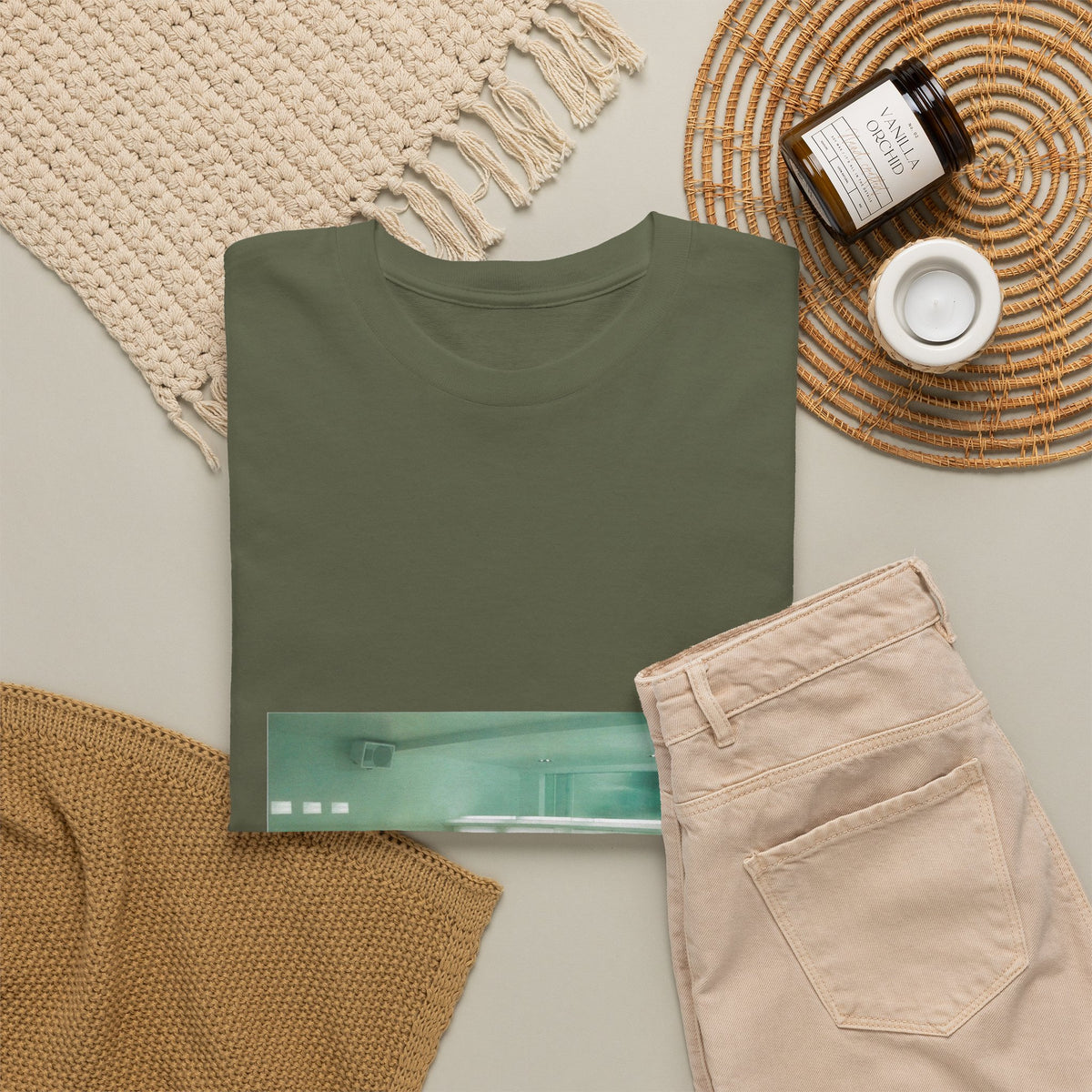Blank Slate Graphic Tee