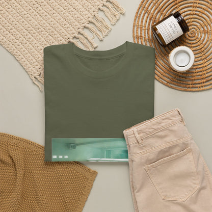 Blank Slate Graphic Tee