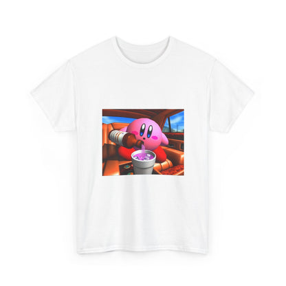 Kirby Pouring Lean In The Ride