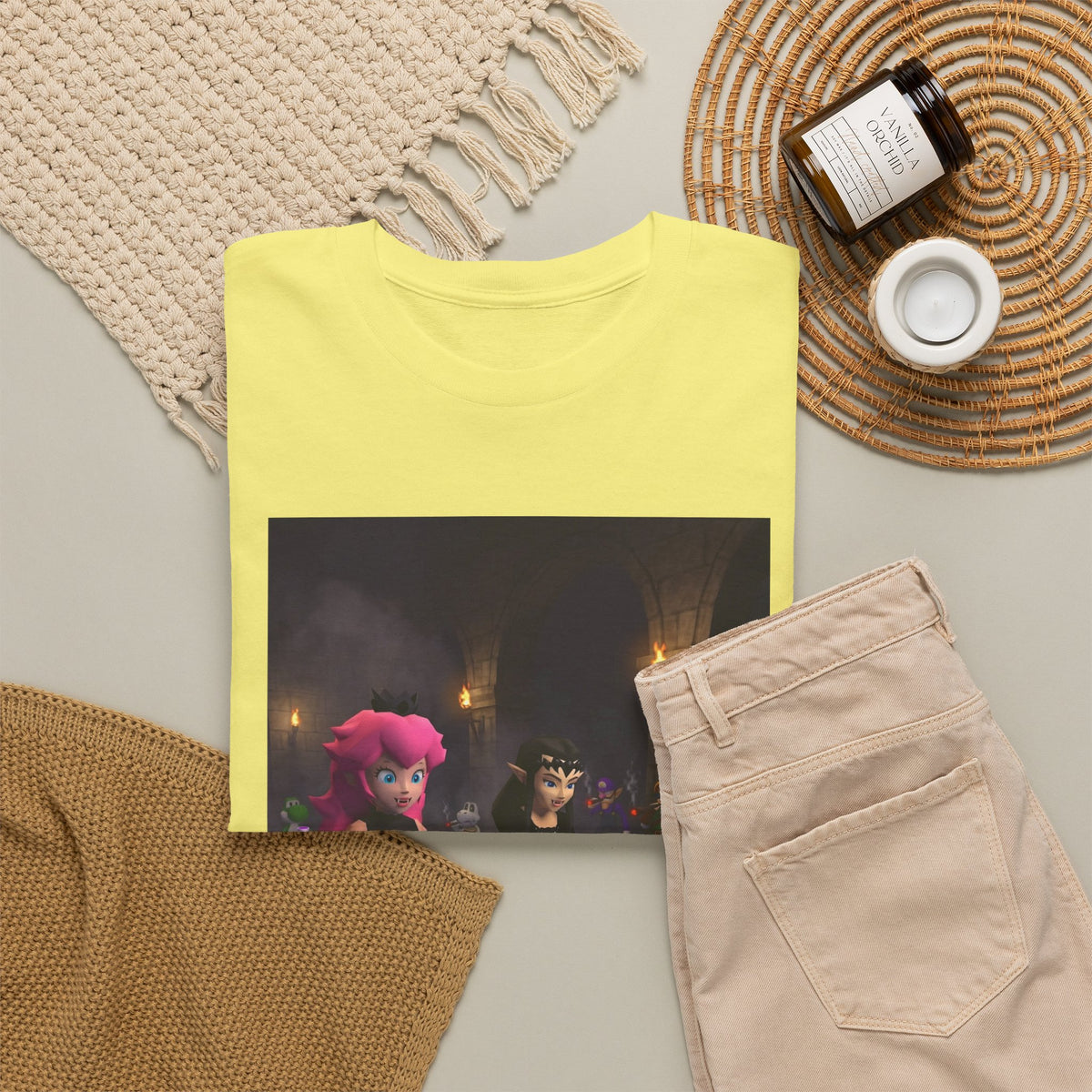 Eternal Slide Whisper Graphic Tee
