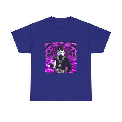 Drip Trooper With Purple Drank Tee