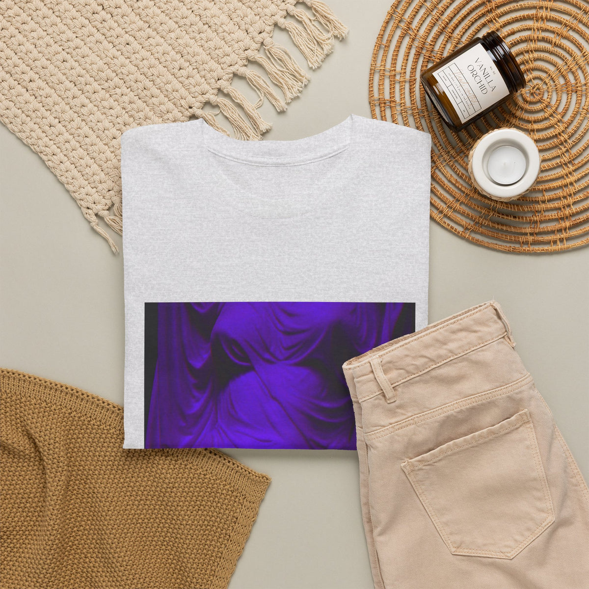Greenlight Mirage Graphic Tee