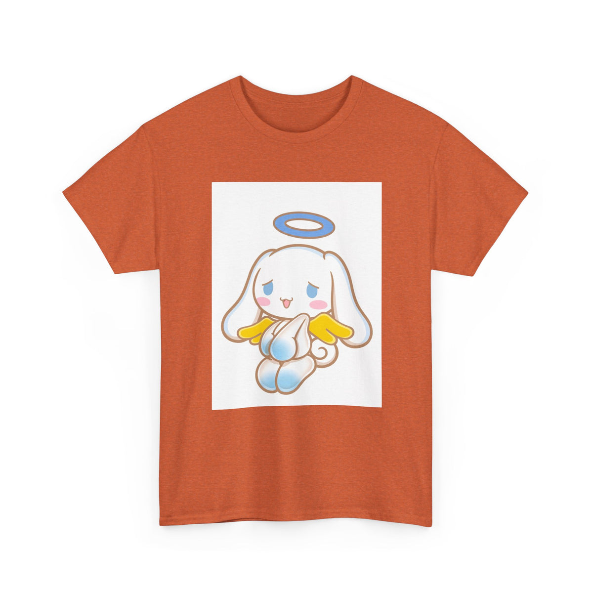 Cinnamoroll Angel Floating With Cloud Skirt