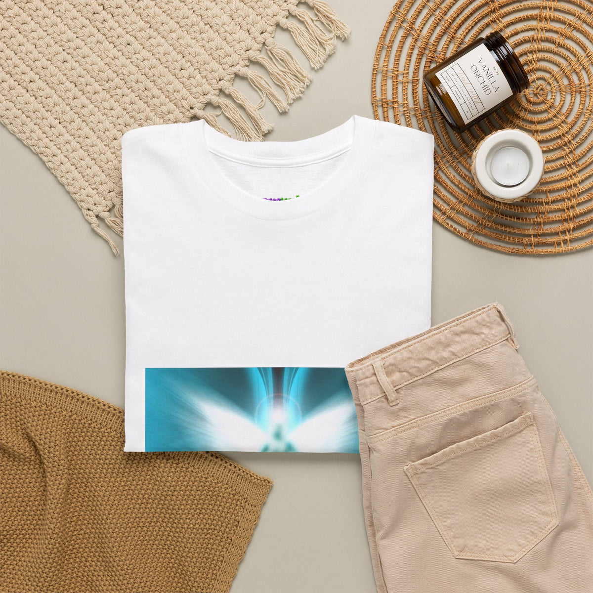 Selfless Words Graphic Tee