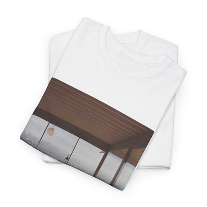 Neon Mirage Graphic Tee