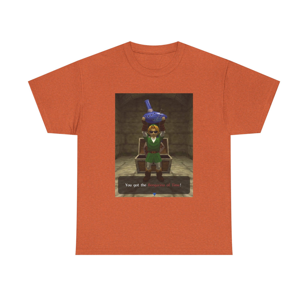 Link With Bongarina Of Time