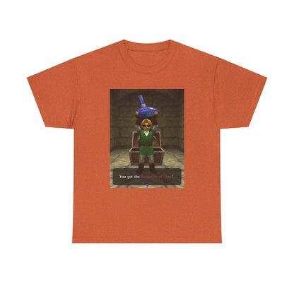 Link With Bongarina Of Time