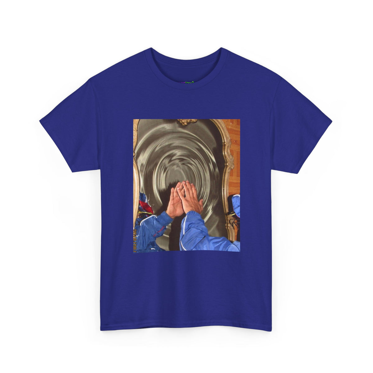 Solar Resin Graphic Tee