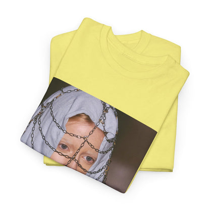 Urban Lotus Graphic Tee